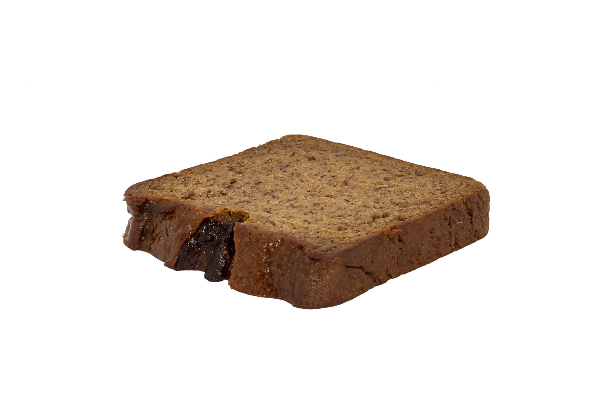 Banana Bread 11 slices wrapped Baker Street